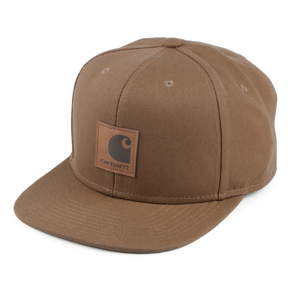 Casquette Marron Carhartt Wip - Homme