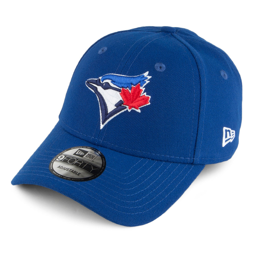 Casquette baseball MLB Homme / Femme - Toronto Blue Jays Bleu NEW ERA