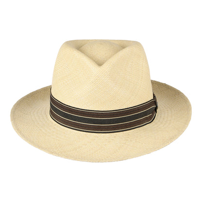 Chapeau Fedora Panama Brisa naturel STETSON