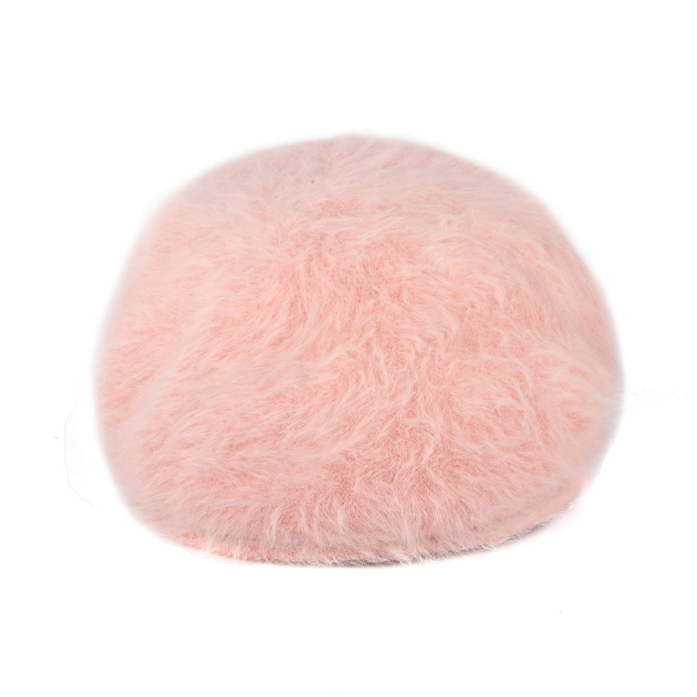 Casquette Plate Furgora 504 vieux rose KANGOL