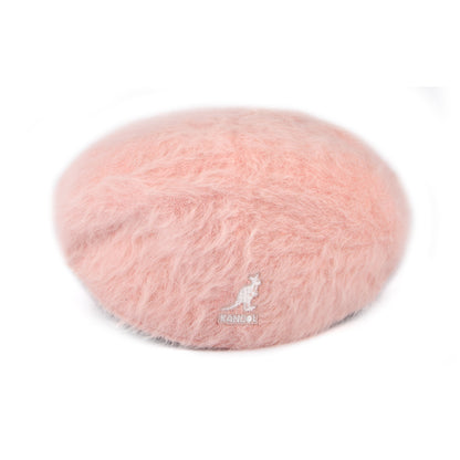 Casquette Plate Furgora 504 vieux rose KANGOL