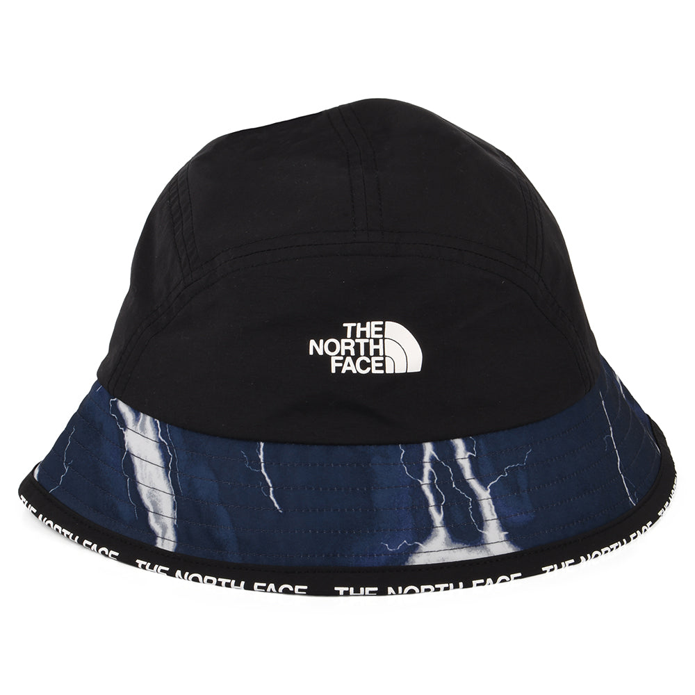 Chapeau Bob Hydrofuge Cypress bleu marine-bleu THE NORTH FACE