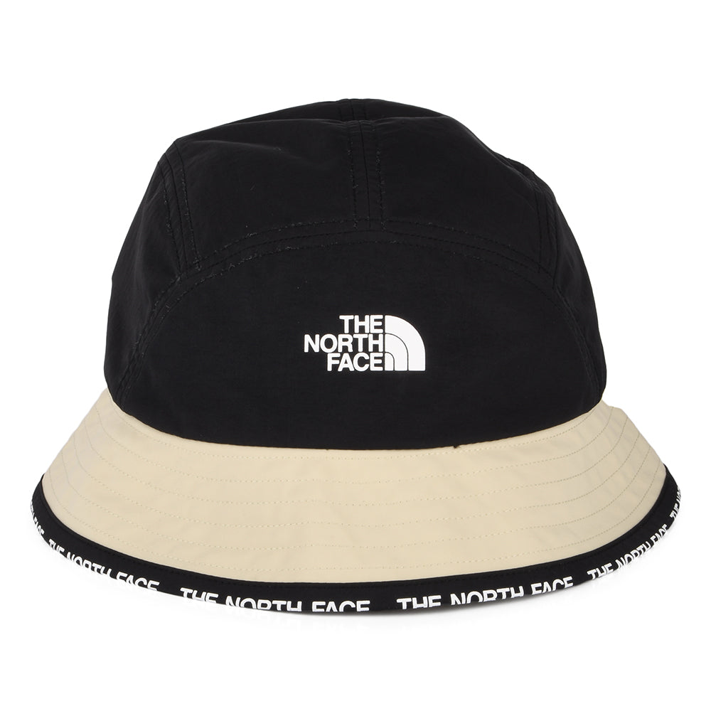 Chapeau Bob Hydrofuge Cypress noir-beige THE NORTH FACE