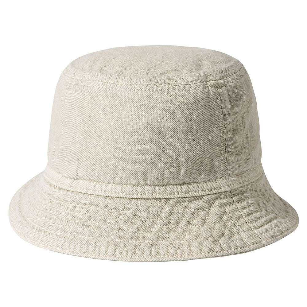 Chapeau Bob en Coton Sergé Garrison pierre CARHARTT WIP