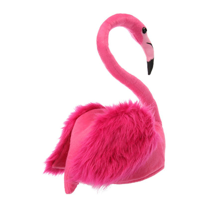 Chapeau Fantaisie Pink Flamingo ELOPE