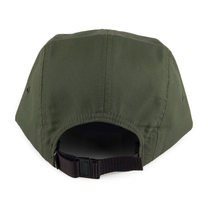 Casquette 5 Panel Foundation olive THE QUIET LIFE