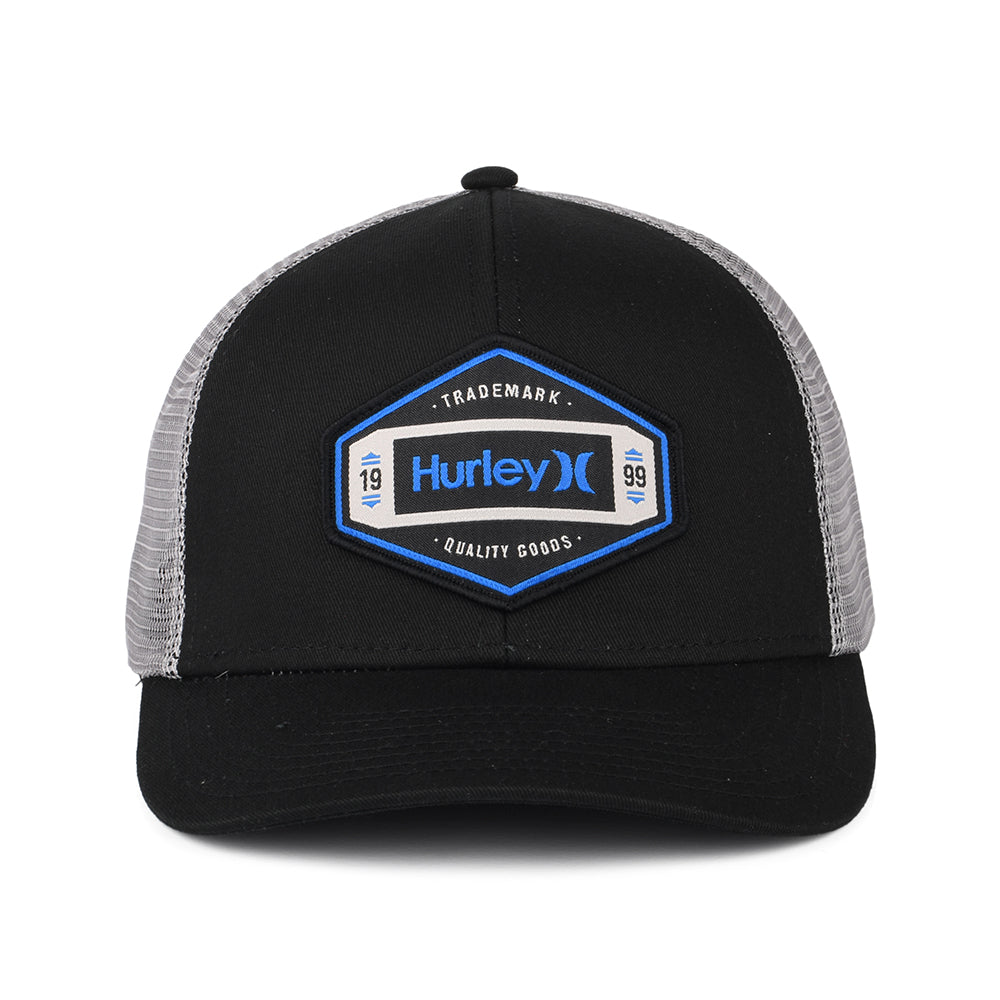 Casquette Trucker Brighton noir HURLEY