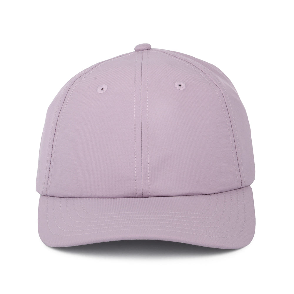 Casquette Femme Recyclée Crest mauve poudré ADIDAS