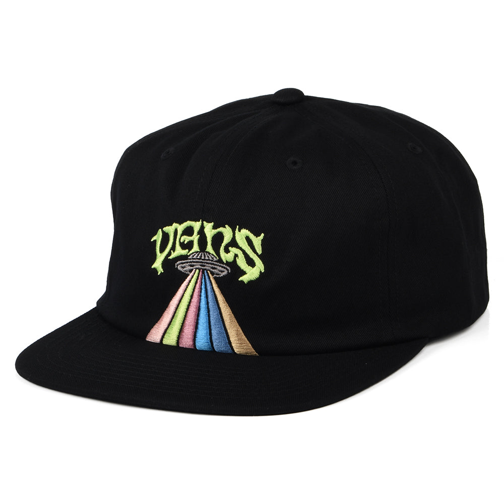 Casquette Snapback Non Structurée Whammy Low noir VANS