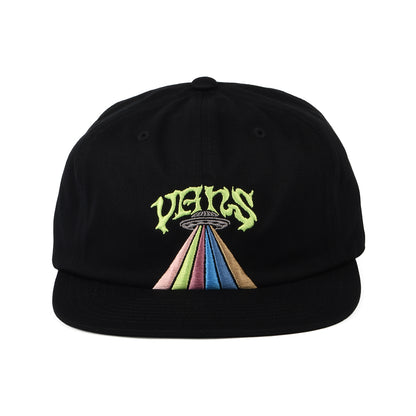 Casquette Snapback Non Structurée Whammy Low noir VANS