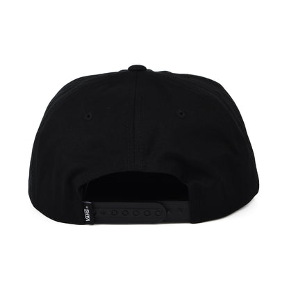 Casquette Snapback Non Structurée Whammy Low noir VANS