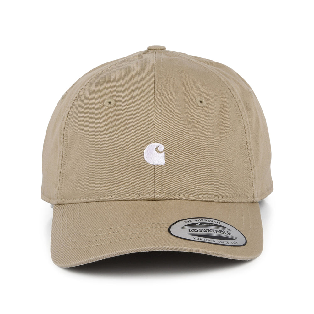 Casquette Madison Logo beige CARHARTT WIP