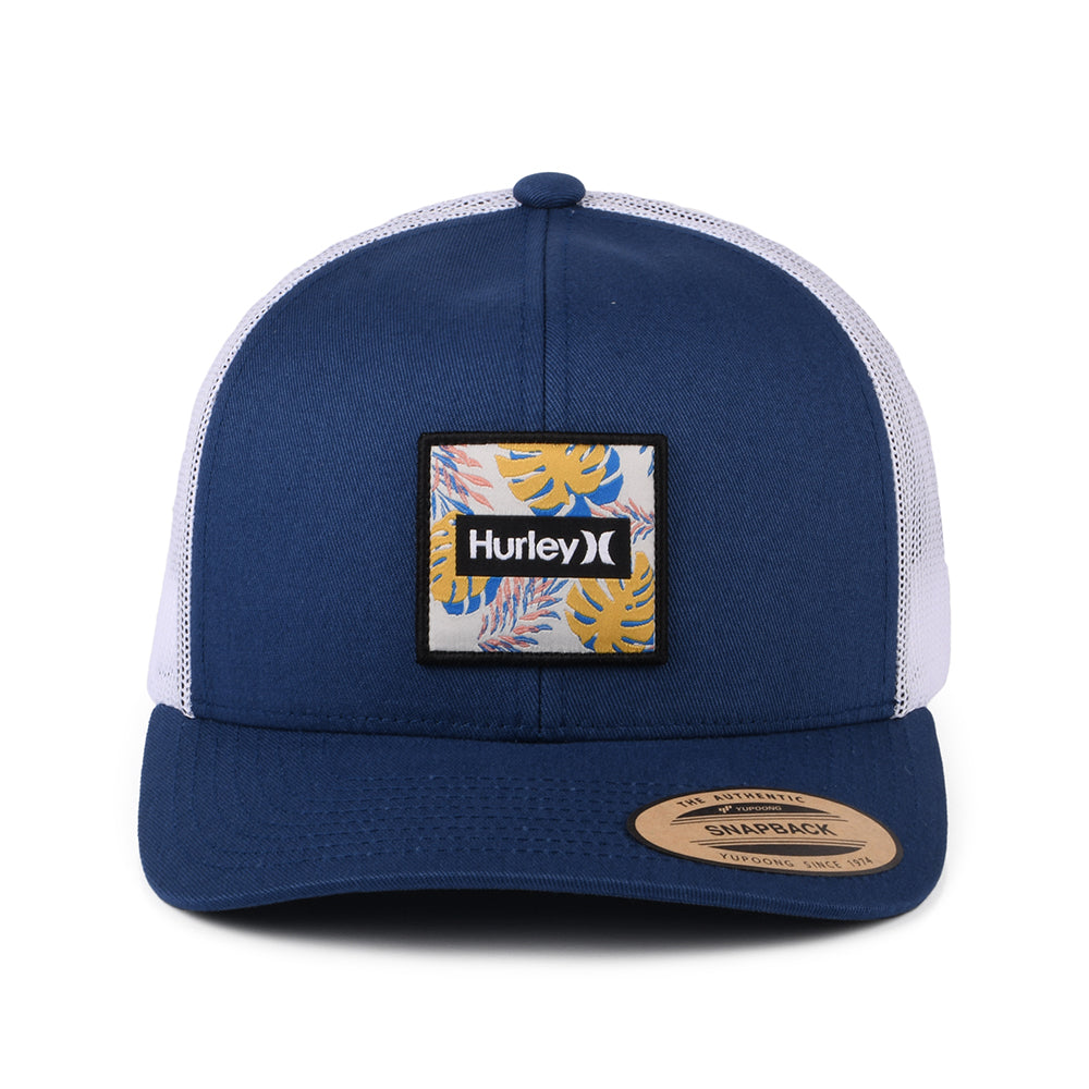 Casquette Trucker Seacliff bleu HURLEY