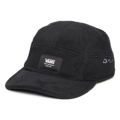 Casquette 5 Panel MTE Polartec noir VANS