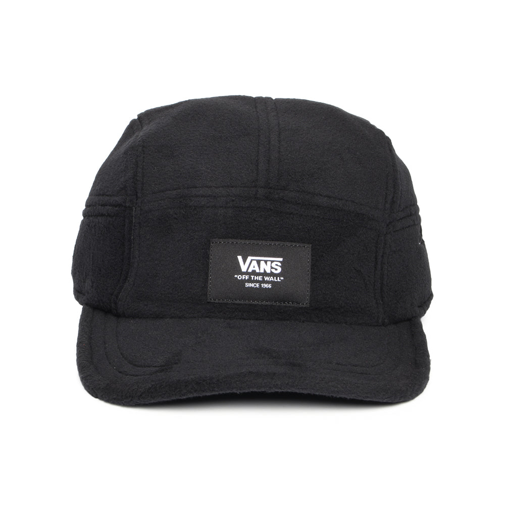 Casquette 5 Panel MTE Polartec noir VANS