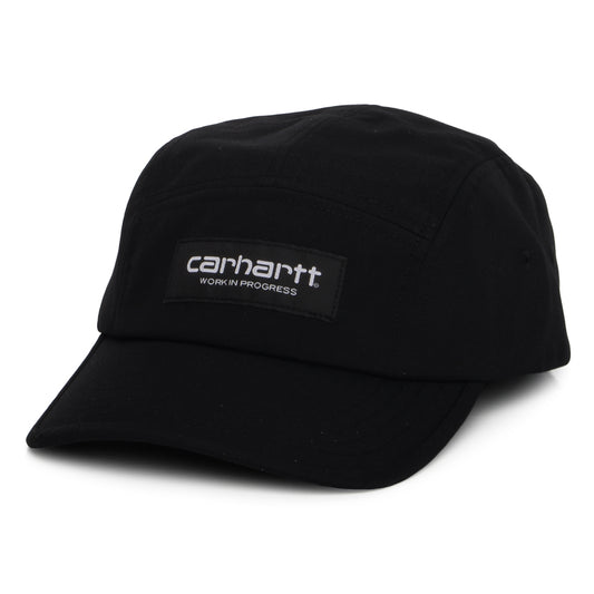 Casquette 5 Panel Kayton noir CARHARTT WIP