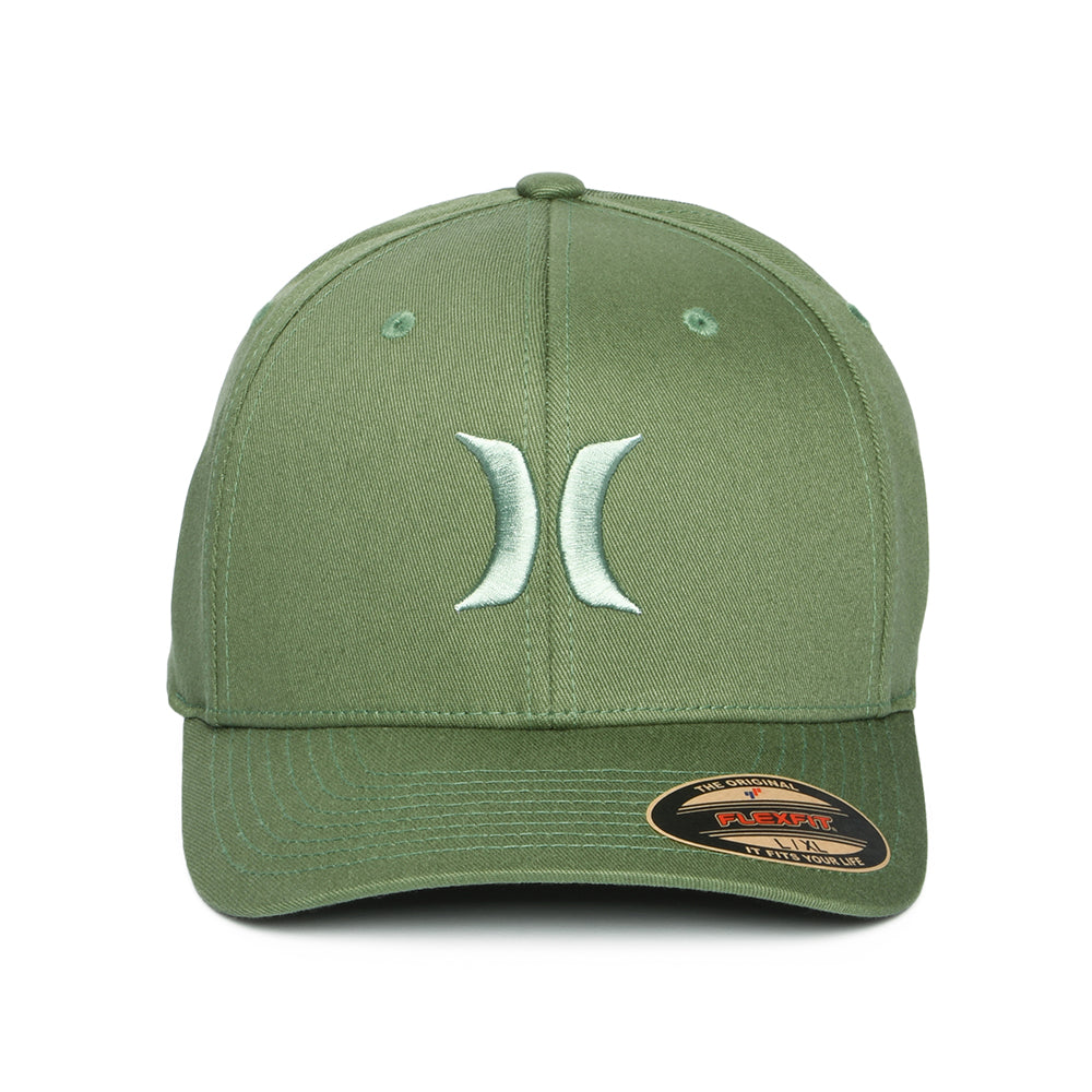 Casquette Flexfit One & Only mousse HURLEY