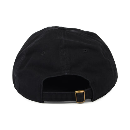 Casquette Woodburn NetPlus LP noir délavé BRIXTON