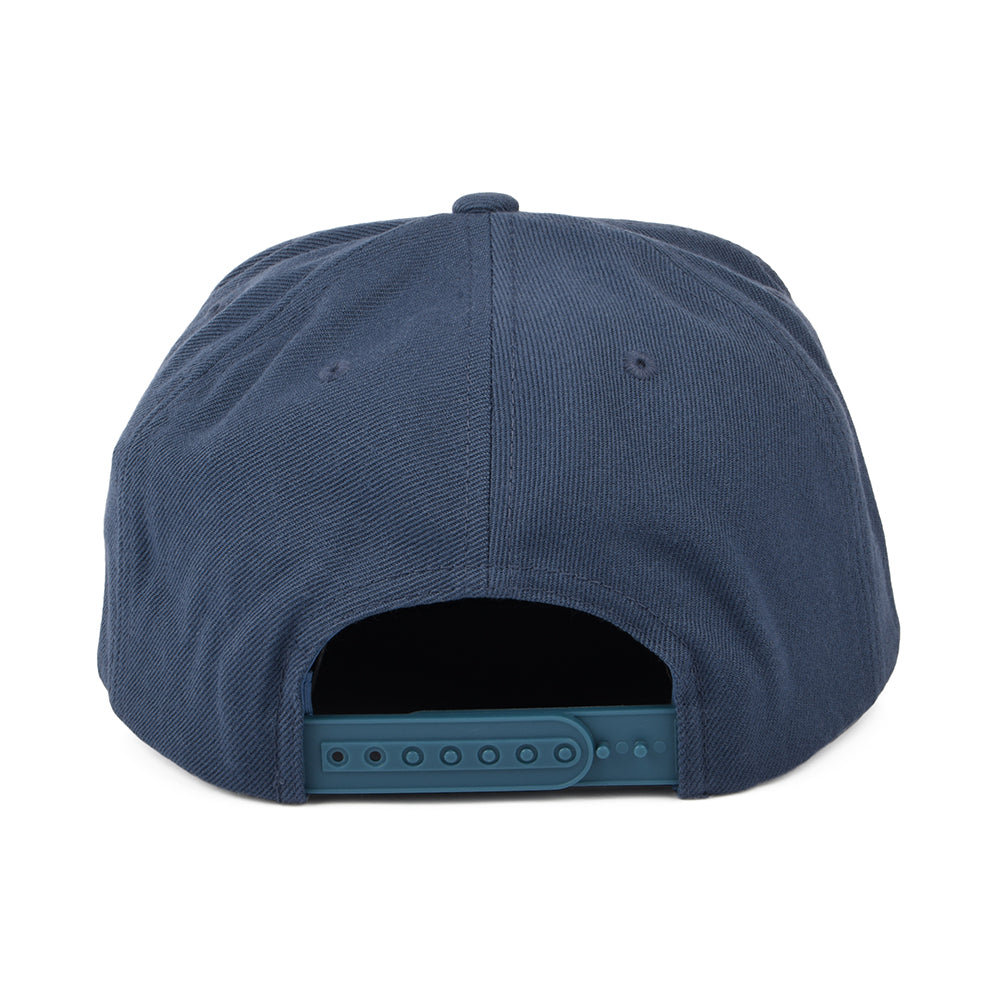 Casquette Snapback Oath III bleu ardoise BRIXTON