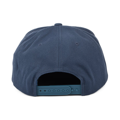 Casquette Snapback Oath III bleu ardoise BRIXTON