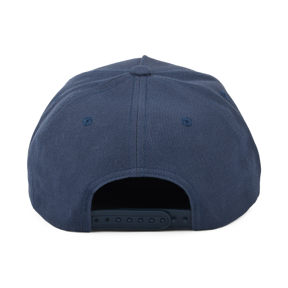 Casquette Snapback Linwood C NetPLus MP bleu ardoise BRIXTON