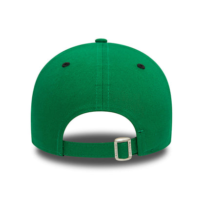 Casquette 9FORTY NBA Side Patch Boston Celtics vert-noir NEW ERA