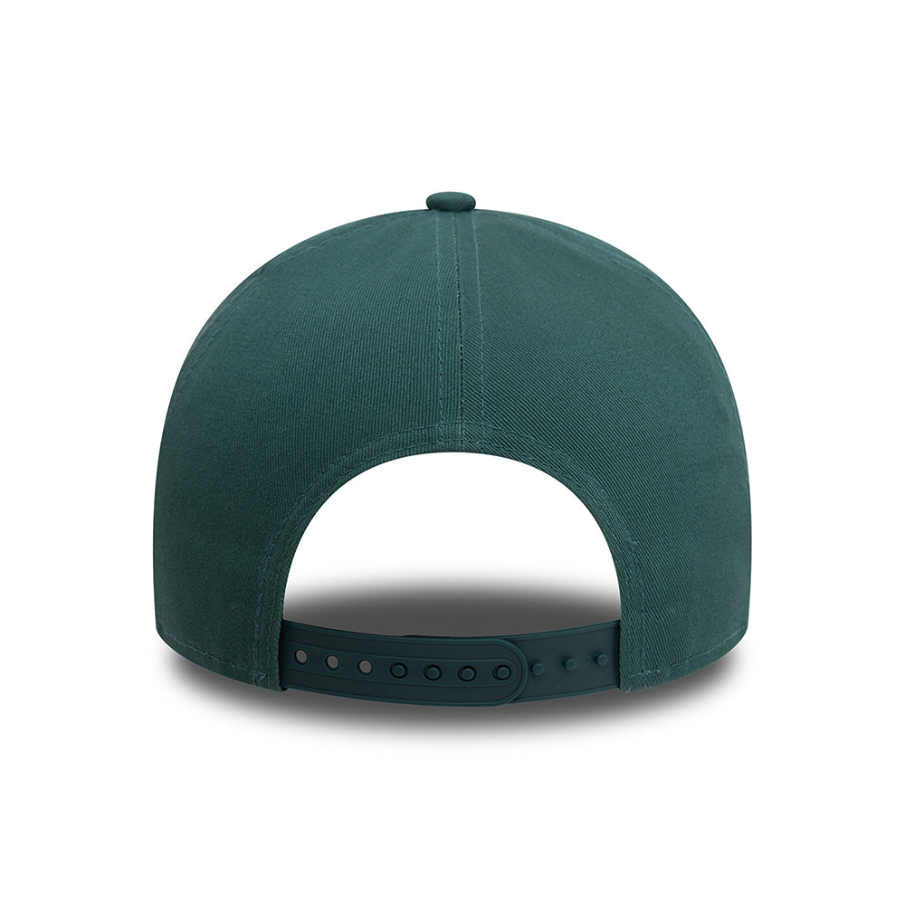 Casquette Snapback NFL OTC A-Frame Philadelphia Eagles vert nuit NEW ERA