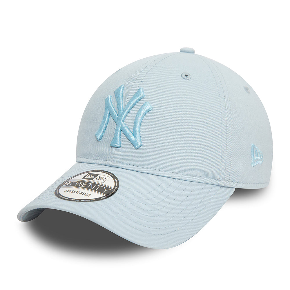 Casquette 9TWENTY MLB League Essential New York Yankees bleu layette NEW ERA