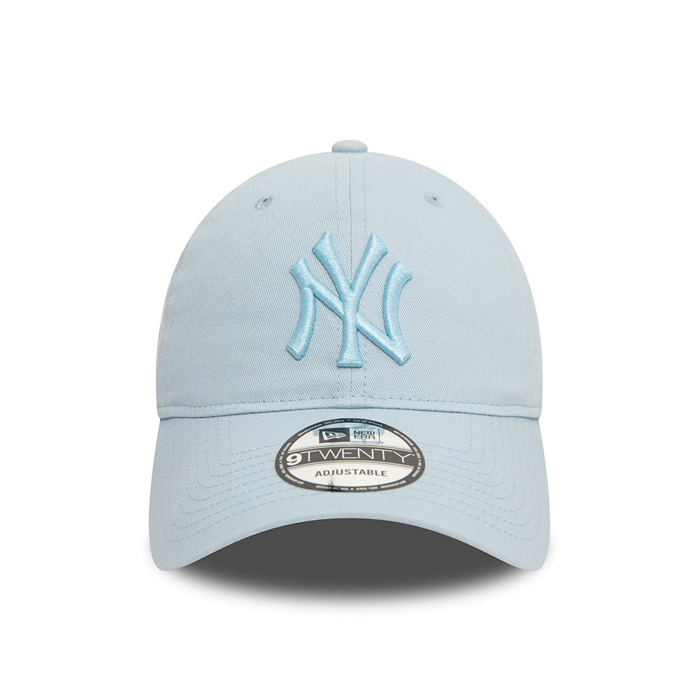 Casquette 9TWENTY MLB League Essential New York Yankees bleu layette NEW ERA