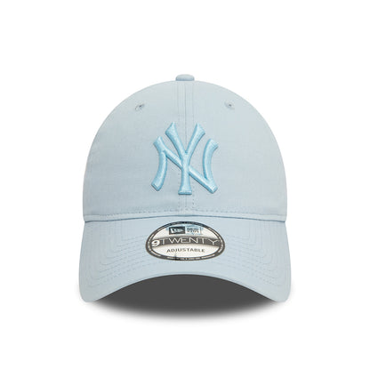 Casquette 9TWENTY MLB League Essential New York Yankees bleu layette NEW ERA