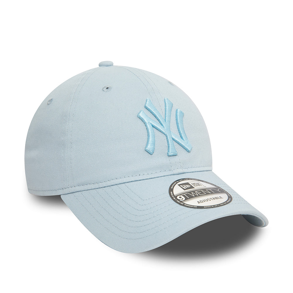 Casquette 9TWENTY MLB League Essential New York Yankees bleu layette NEW ERA