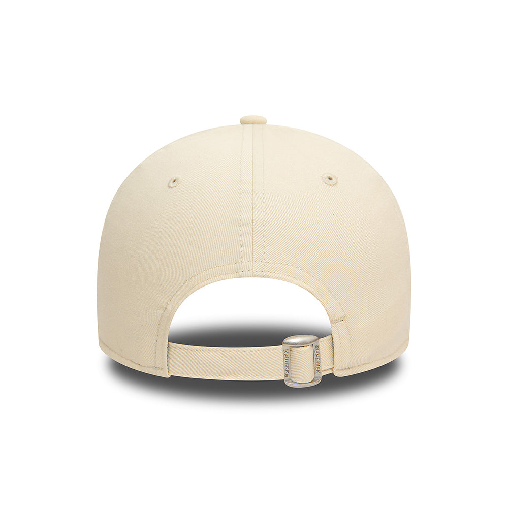 Casquette 9FORTY MLB Team Outline New York Yankees crème-taupe NEW ERA