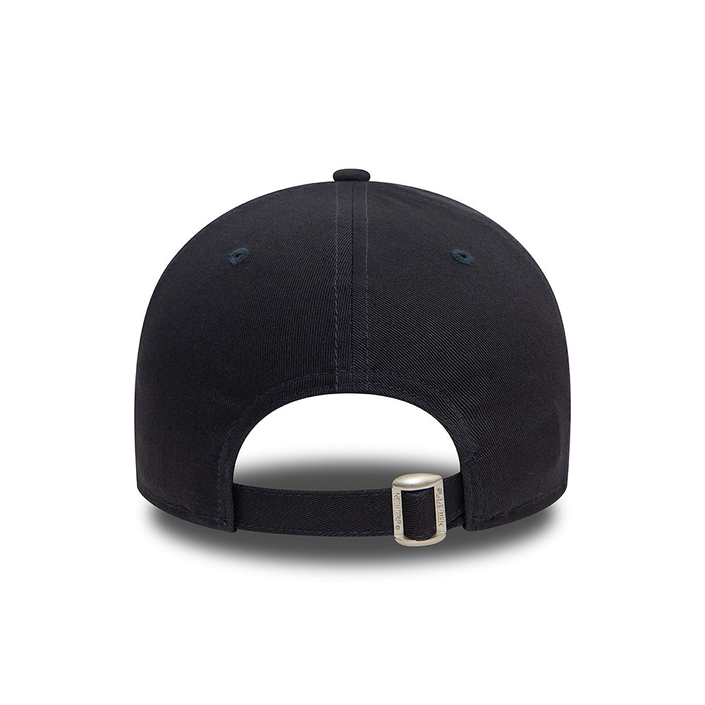 Casquette 9FORTY MLB Team Outline New York Yankees bleu marine-citron vert NEW ERA