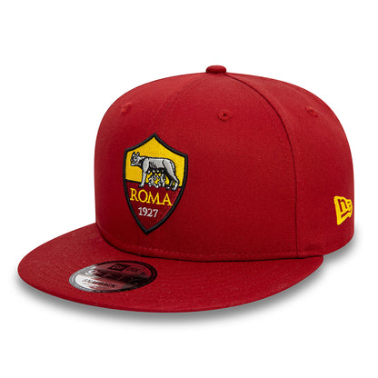 Casquette Snapback 9FIFTY Core AS Roma rouge NEW ERA