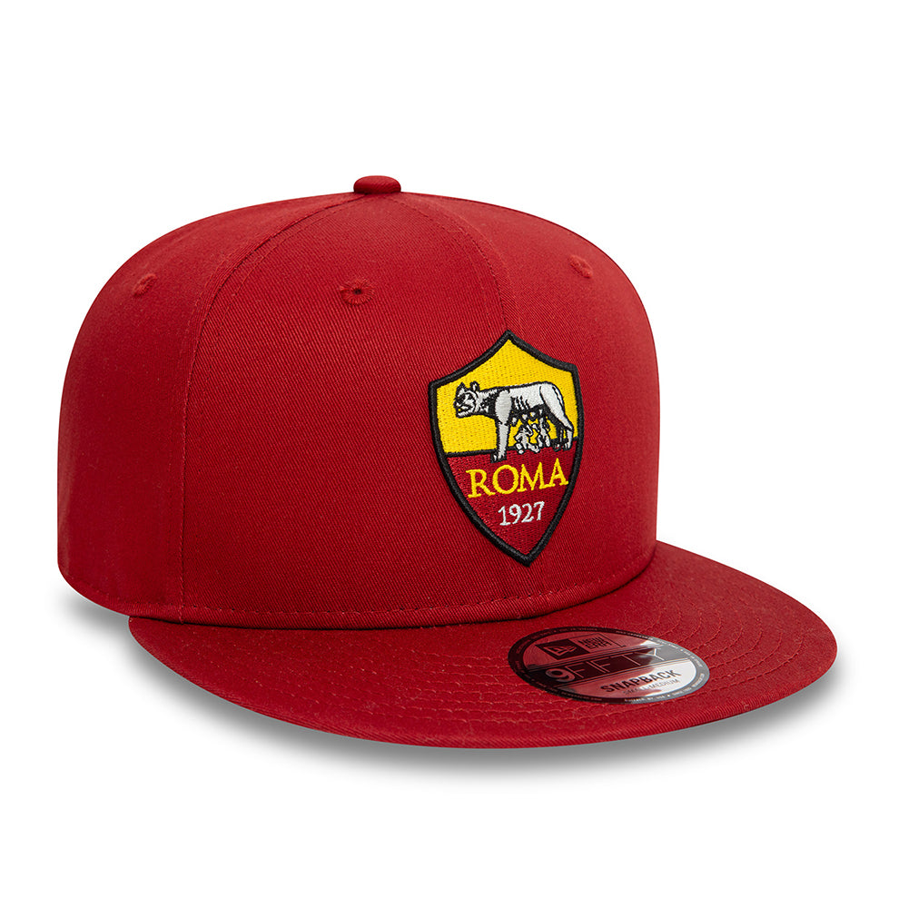 Casquette Snapback 9FIFTY Core AS Roma rouge NEW ERA