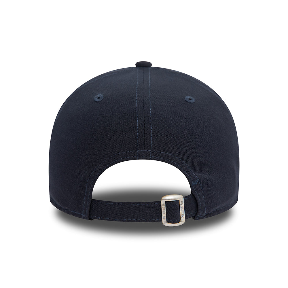 Casquette 9FORTY Repreve Tottenham Hotspur FC bleu marine-rose clair NEW ERA