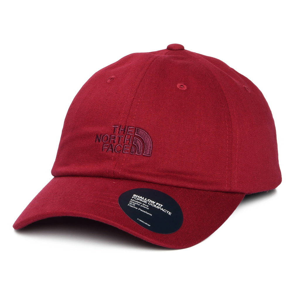 Casquette Recyclée Norm vin THE NORTH FACE