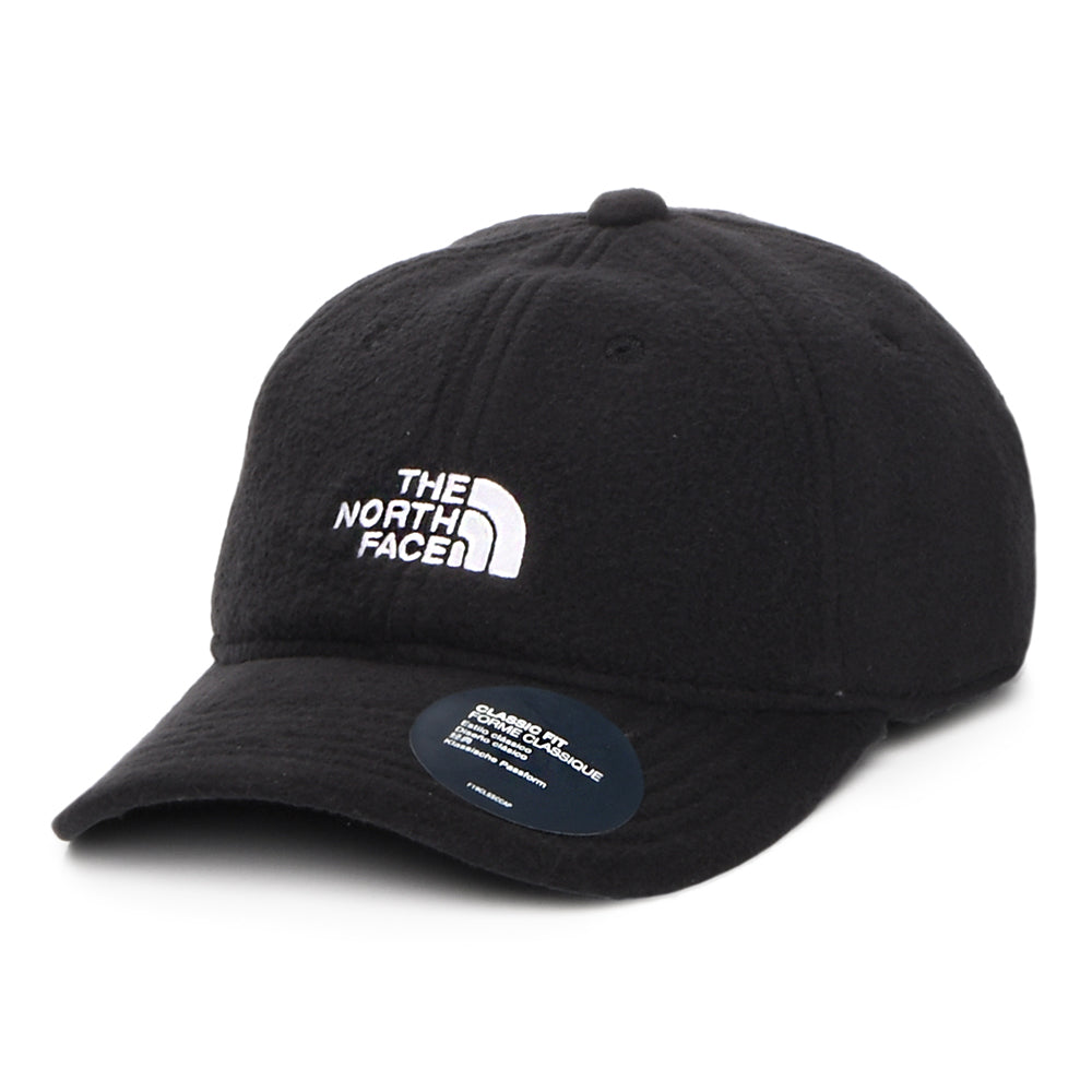 Casquette en Polaire Recyclée Denali Norm noir THE NORTH FACE