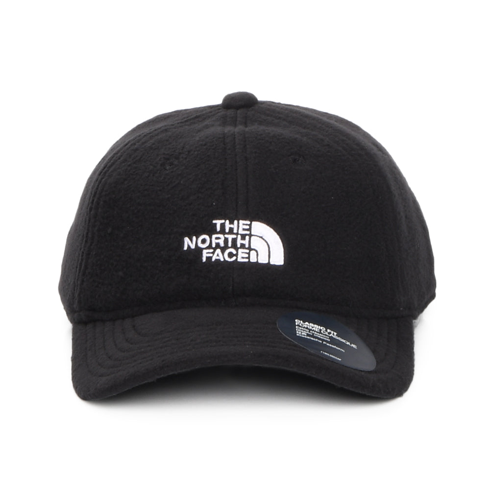 Casquette en Polaire Recyclée Denali Norm noir THE NORTH FACE