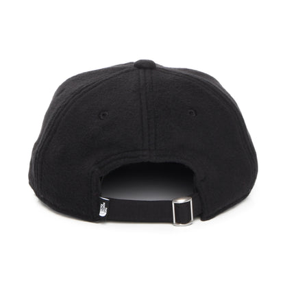 Casquette en Polaire Recyclée Denali Norm noir THE NORTH FACE