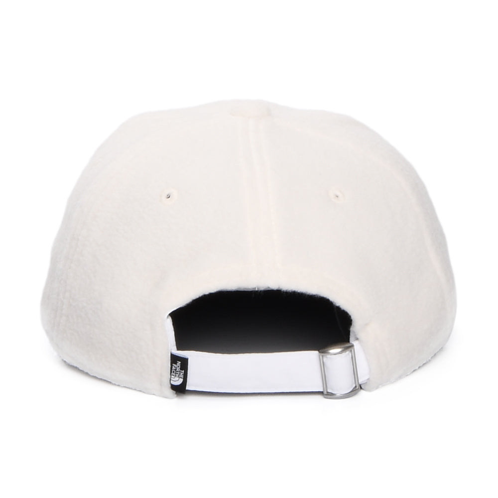 Casquette en Polaire Recyclée Denali Norm blanc cassé THE NORTH FACE