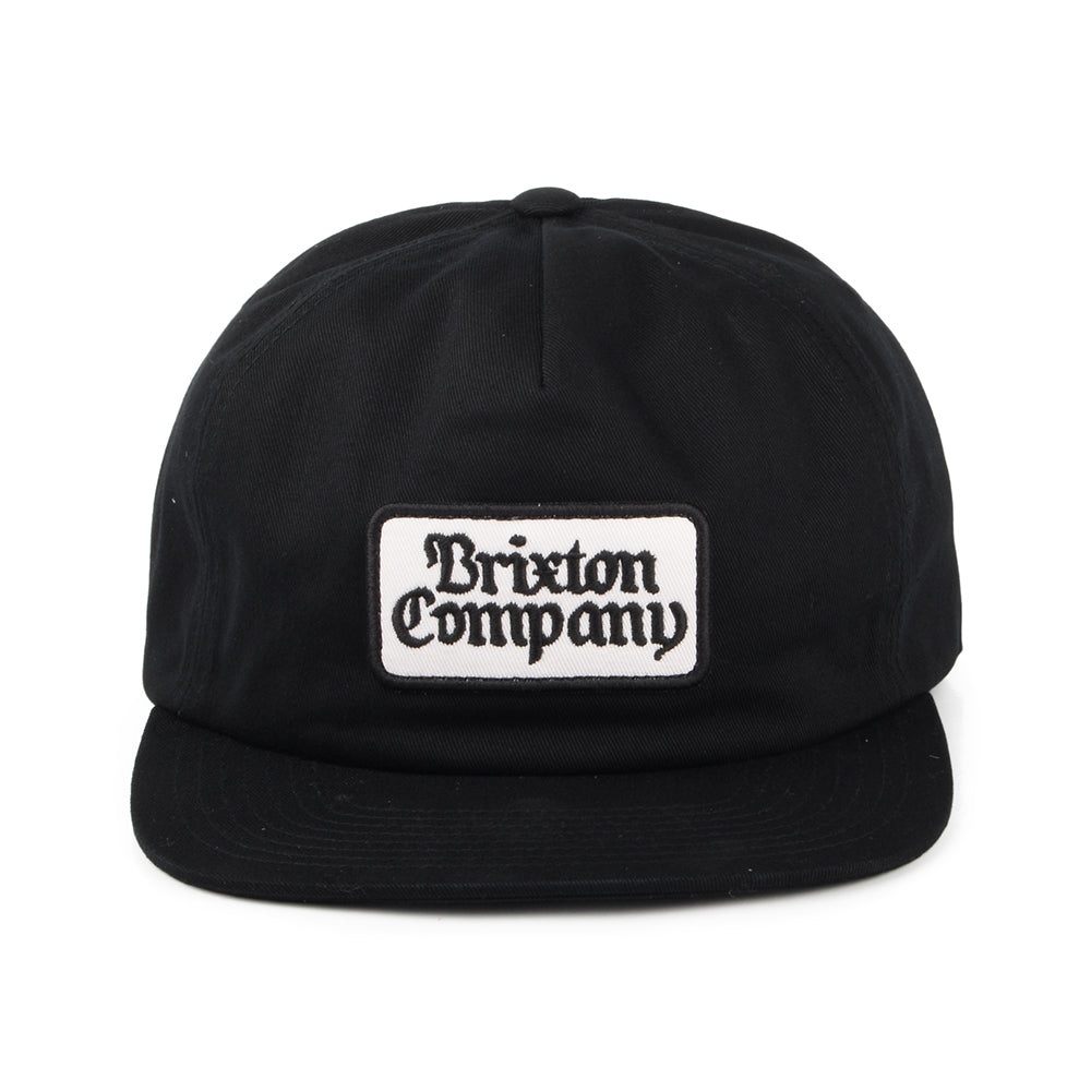 Casquette Snapback Norvell MP noir BRIXTON