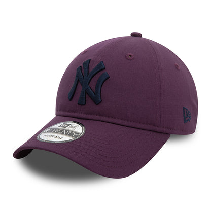 Casquette 9TWENTY MLB League Essential New York Yankees quetsche-bleu marine NEW ERA