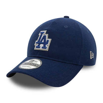 Casquette 9TWENTY MLB Melton L.A. Dodgers bleu marine NEW ERA