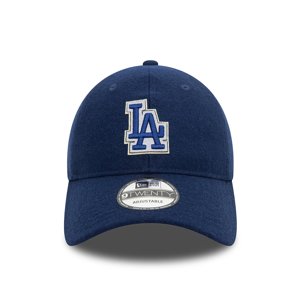 Casquette 9TWENTY MLB Melton L.A. Dodgers bleu marine NEW ERA