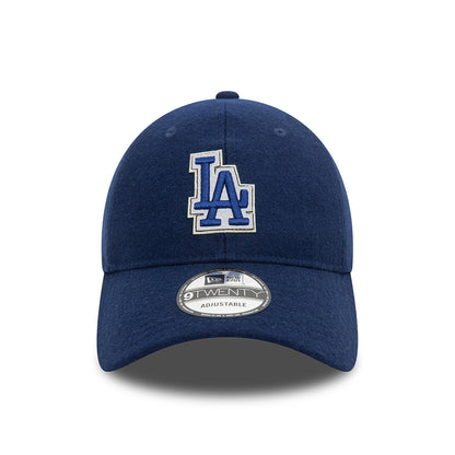 Casquette 9TWENTY MLB Melton L.A. Dodgers bleu marine NEW ERA