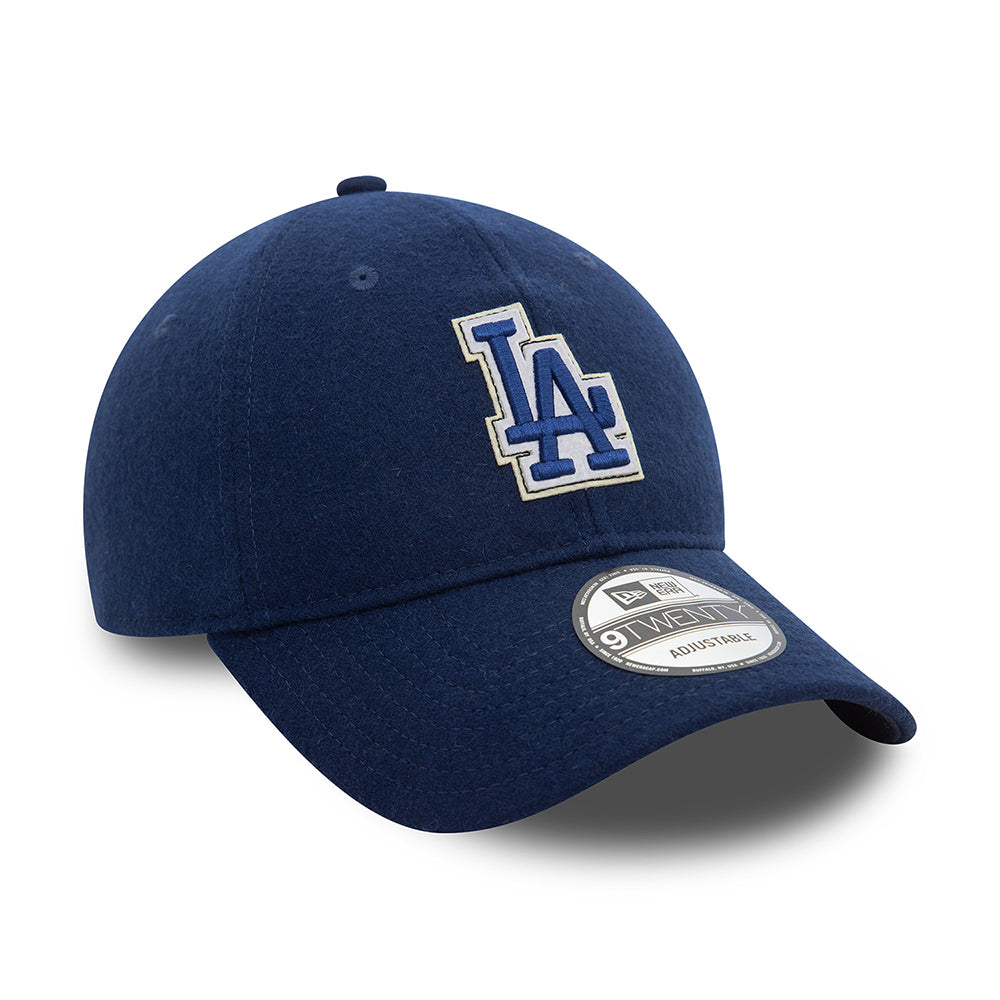 Casquette 9TWENTY MLB Melton L.A. Dodgers bleu marine NEW ERA