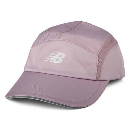 Casquette 5 Panel Performance V 3.0 mauve poudré NEW BALANCE