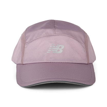 Casquette 5 Panel Performance V 3.0 mauve poudré NEW BALANCE