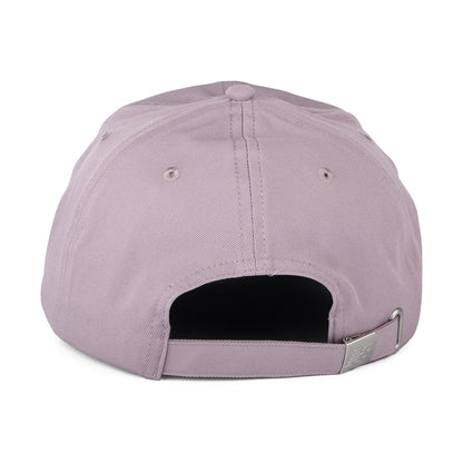 Casquette NB Linear Logo mauve poudré NEW BALANCE